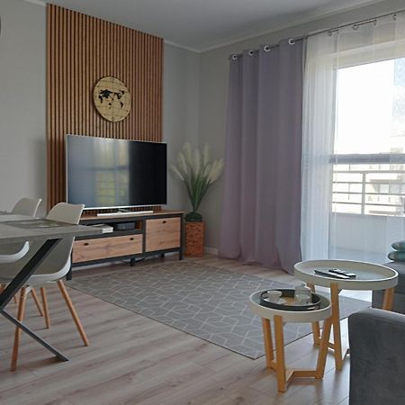 Apartament Manhattan Os.Jarzebinowe Szczecin Ngoại thất bức ảnh