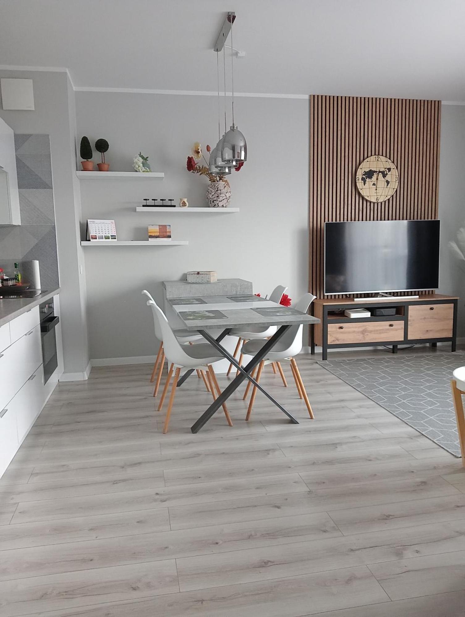 Apartament Manhattan Os.Jarzebinowe Szczecin Ngoại thất bức ảnh