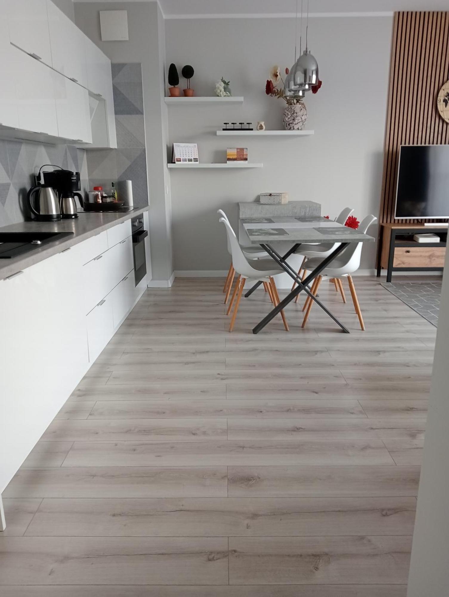Apartament Manhattan Os.Jarzebinowe Szczecin Ngoại thất bức ảnh