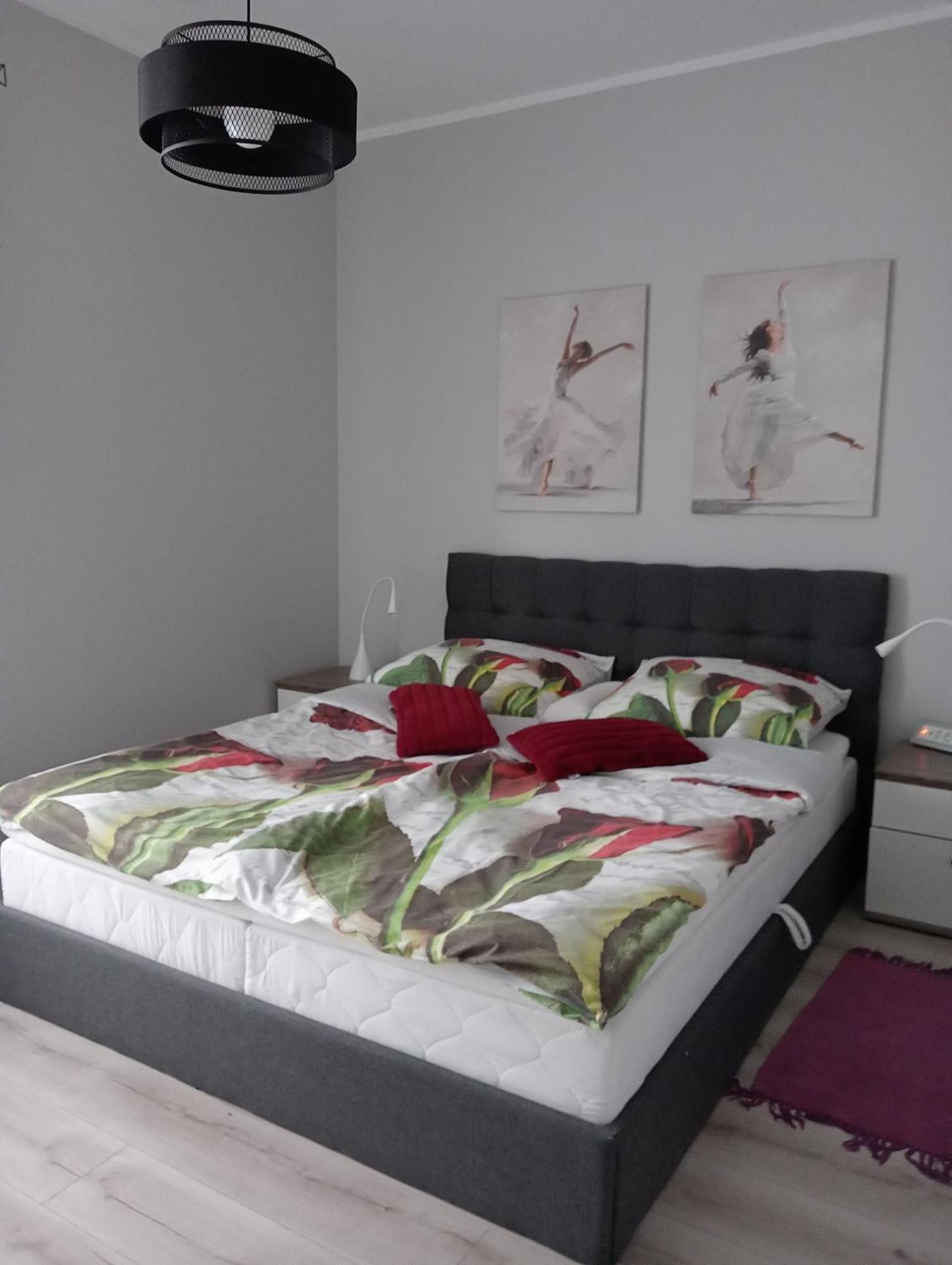 Apartament Manhattan Os.Jarzebinowe Szczecin Ngoại thất bức ảnh