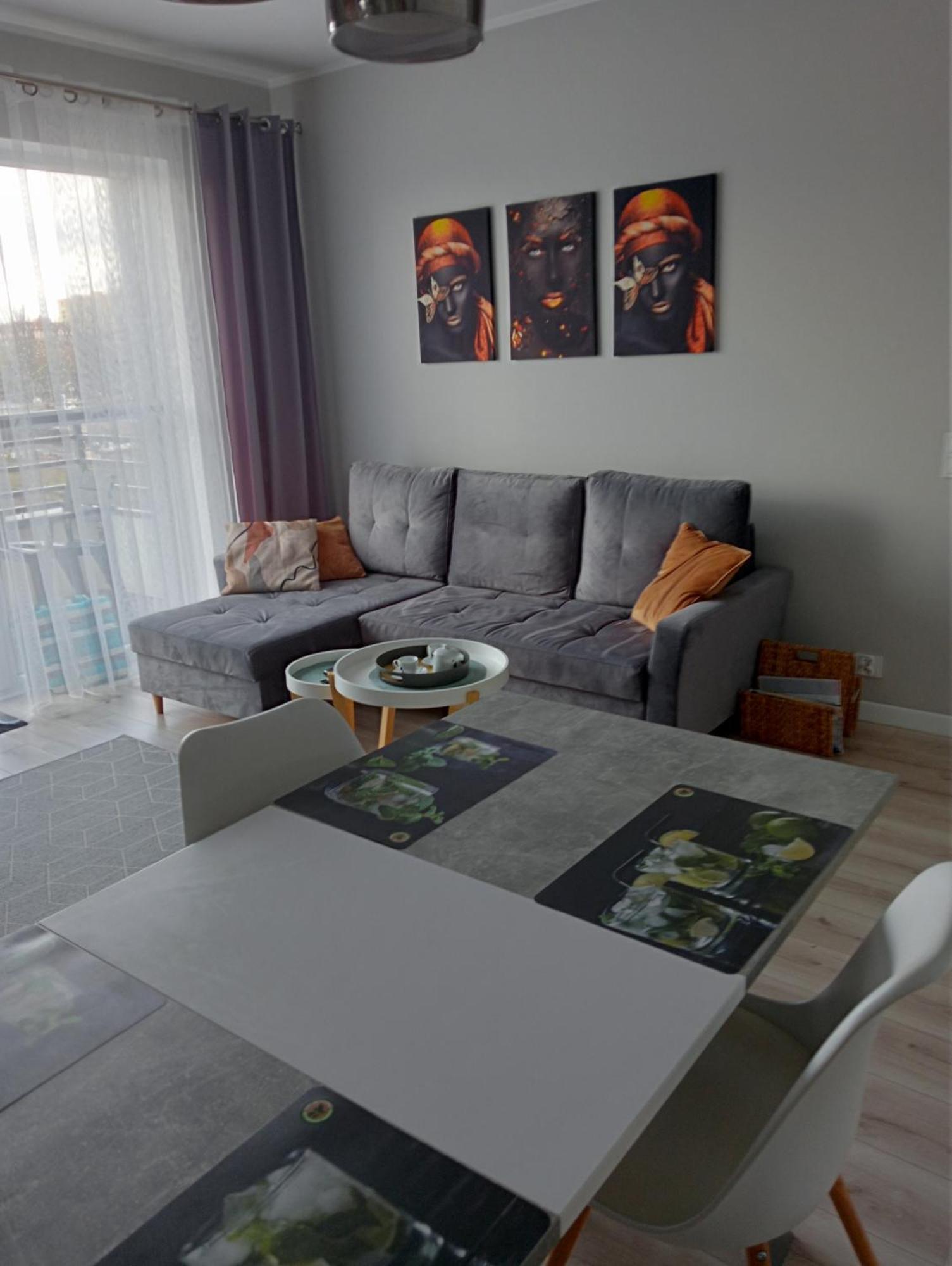 Apartament Manhattan Os.Jarzebinowe Szczecin Ngoại thất bức ảnh