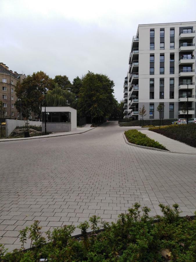 Apartament Manhattan Os.Jarzebinowe Szczecin Ngoại thất bức ảnh