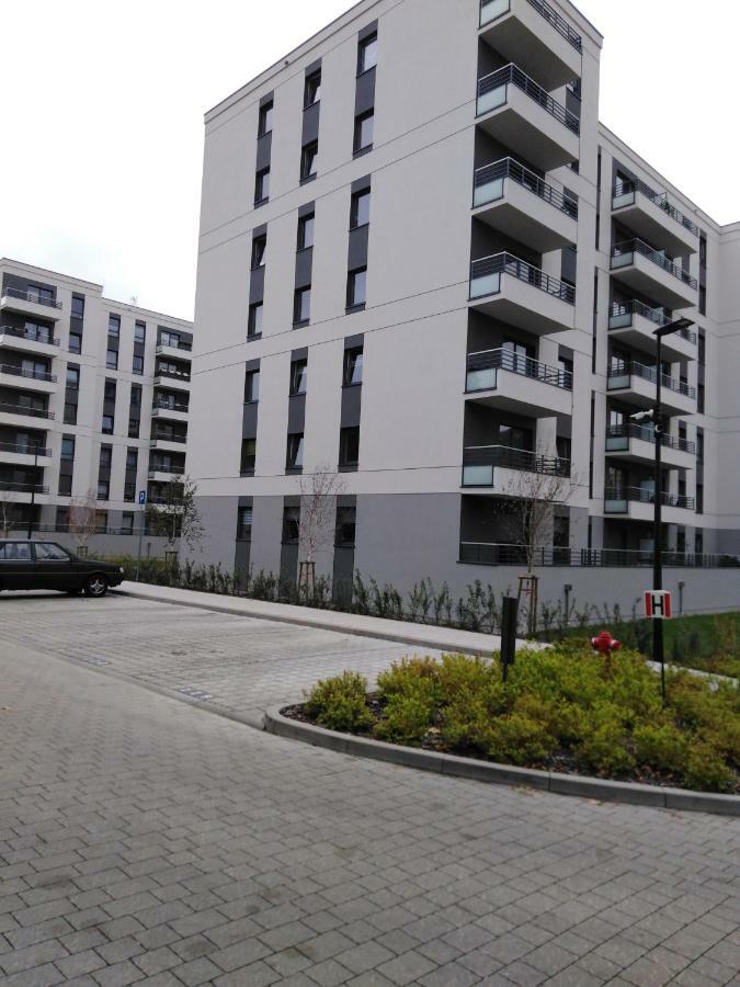 Apartament Manhattan Os.Jarzebinowe Szczecin Ngoại thất bức ảnh