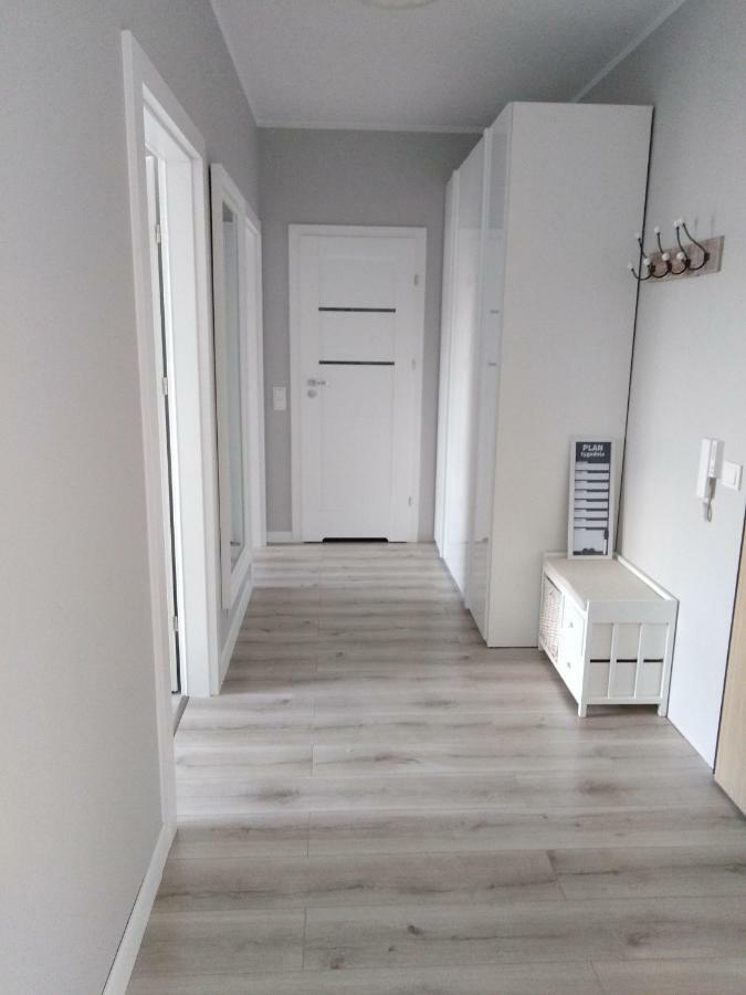 Apartament Manhattan Os.Jarzebinowe Szczecin Ngoại thất bức ảnh