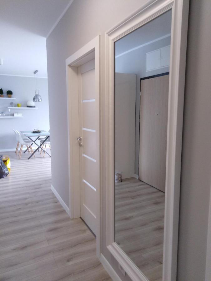 Apartament Manhattan Os.Jarzebinowe Szczecin Ngoại thất bức ảnh